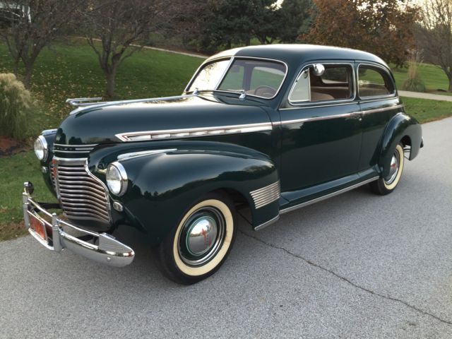 1941 CHEVROLET SPECIAL DELUXE ***same current owner for 48 years!*** 1941 Chevrolet Other Special Deluxe