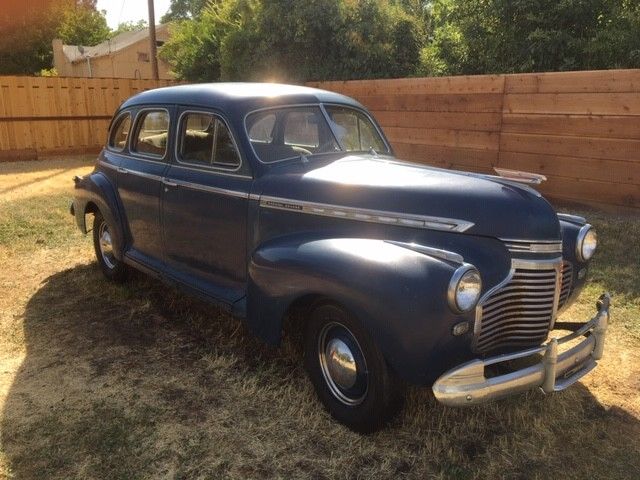 1941 Chevrolet Special Deluxe - photo 3