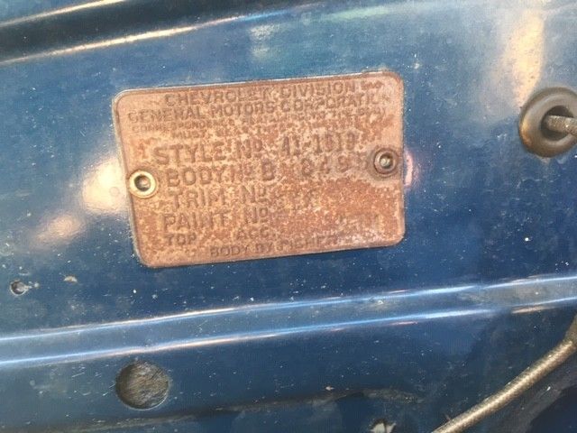 1941 Chevrolet Special Deluxe - photo 5