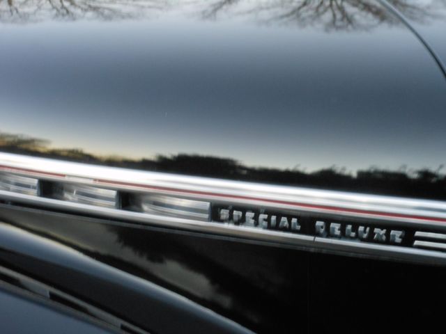 1941 Chevrolet SPECIAL DELUXE COUPE - photo 12