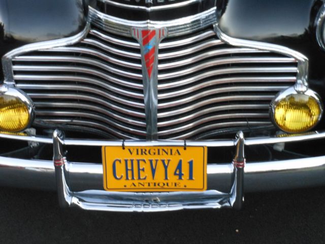 1941 Chevrolet SPECIAL DELUXE COUPE - photo 13