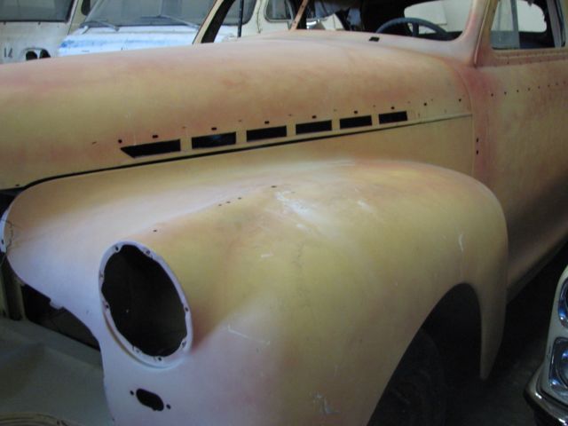 1941 Chevrolet Special Deluxe - photo 3