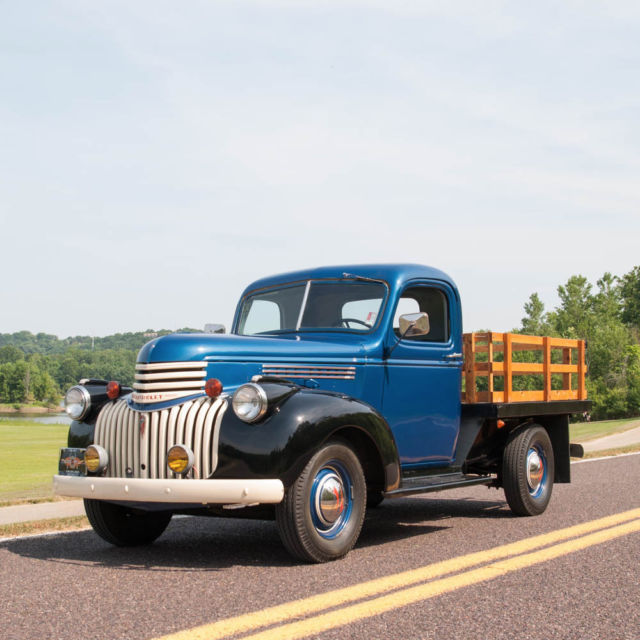 1941 Chevrolet Stake Bed Truck,Solid California title truck,12-volt electrical 1941 Chevrolet Other Pickups
