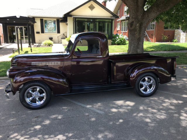 1941 Chevrolet Truck-350 V8, not 3100, 1953, 1954, 1955, frame off, not 5-window 1941 Chevrolet Other Pickups