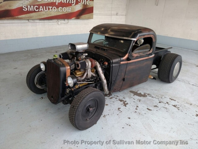 1941 Chevrolet Other Pickups 1941 Chevrolet Truck AK Rat Rod - photo 2