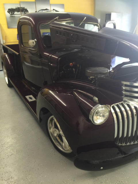 1941 Chevrolet Truck Full Frame Up Restorastion RESTO-MOD Daily Driver EXCELLENT 1941 Chevrolet Other Pickups