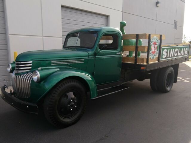 1941 Chevrolet Other Pickups Flatbed - photo 4