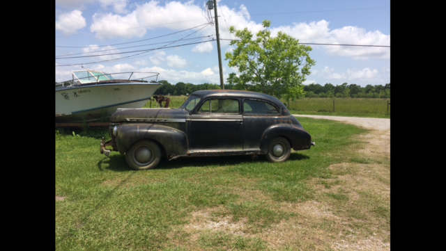 1941 Lincoln Town Car - photo 2