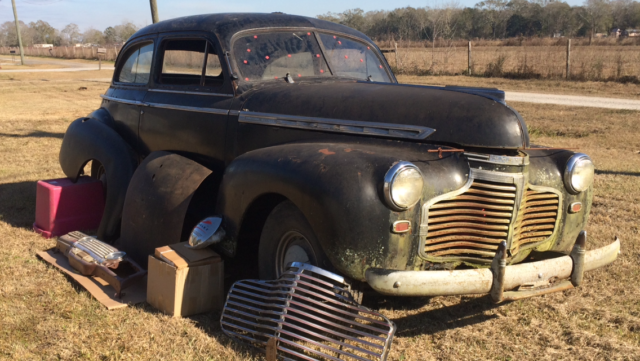 1941 Lincoln Town Car - photo 4