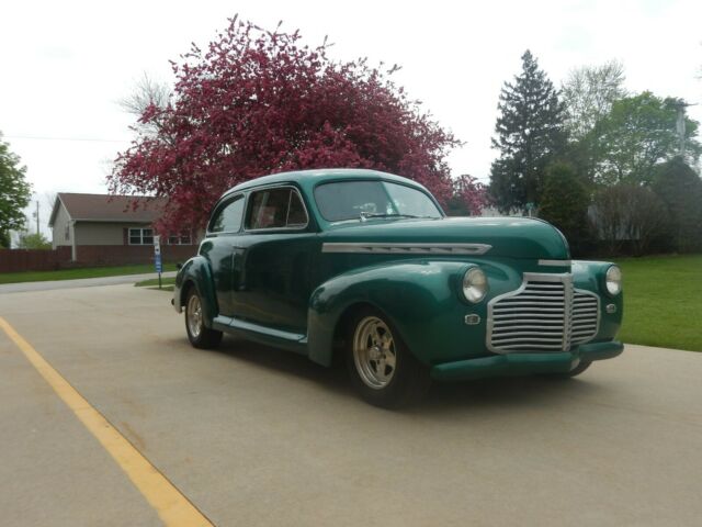 1941 Chevrolet 2 door Sedan - photo 4