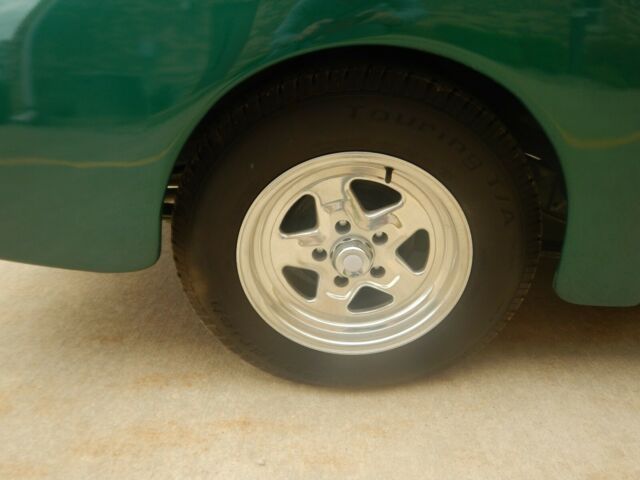 1941 Chevrolet 2 door Sedan - photo 8