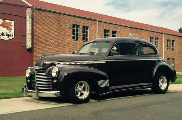 1941 Chevy 2dr. Hot Rod! Turn Key Drive Anywhere! SBC 350 1941 Chevrolet Special Deluxe