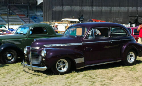 1941 Chevrolet Special Deluxe - photo 10