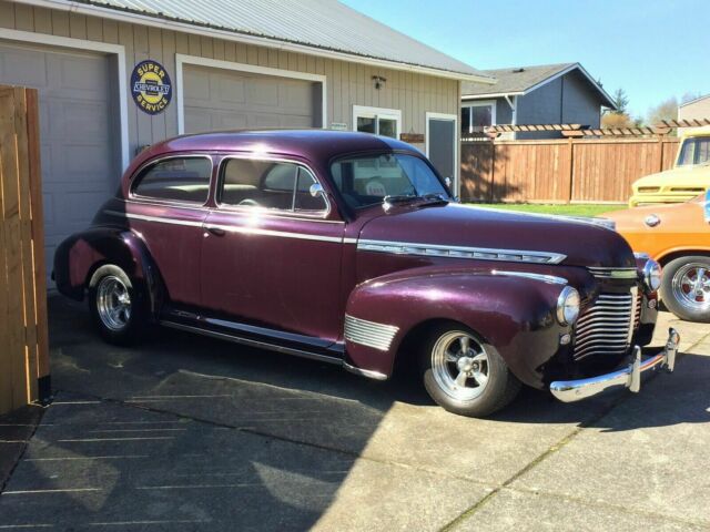 1941 Chevrolet Special Deluxe - photo 3