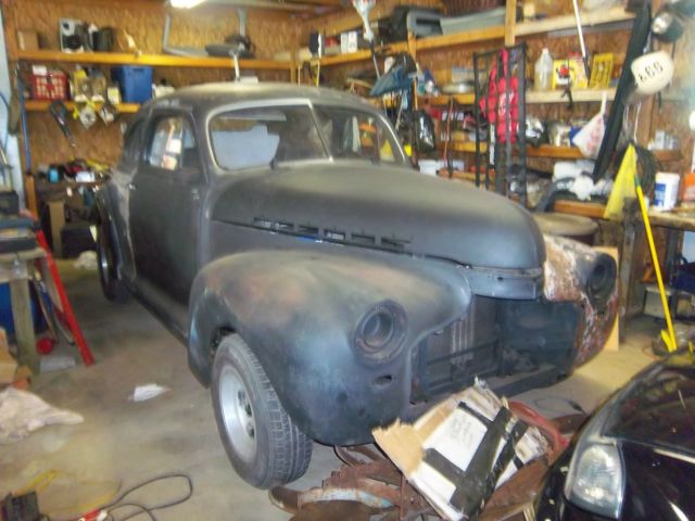 1941 chevy buisness coupe 1941 Chevrolet Other