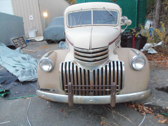 1941 Chevrolet Suburban - photo 13