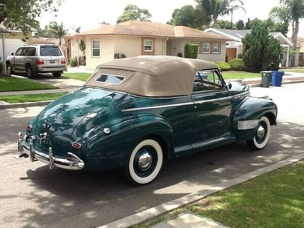 1941 Chevrolet Special Deluxe - photo 3
