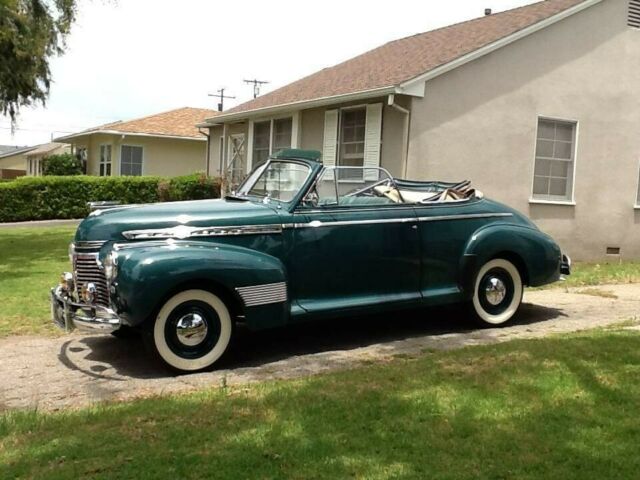 1941 Chevrolet Special Deluxe - photo 7