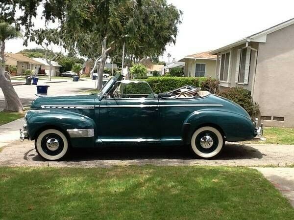 1941 Chevrolet Special Deluxe - photo 8