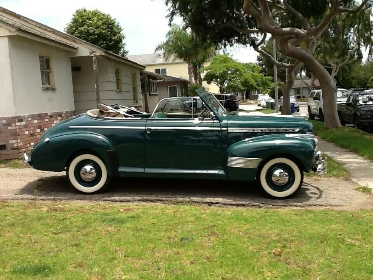 1941 Chevrolet Special Deluxe - photo 13