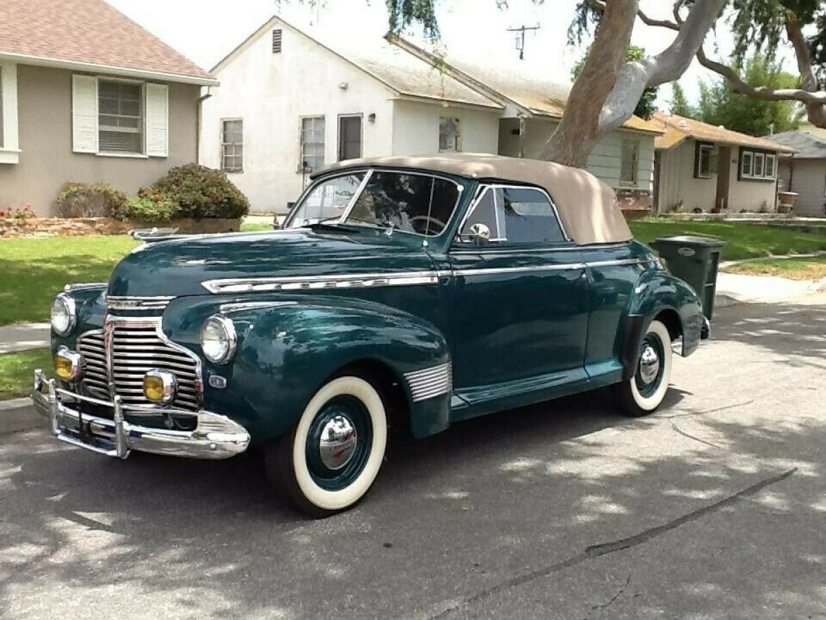1941 Chevrolet Special Deluxe - photo 2