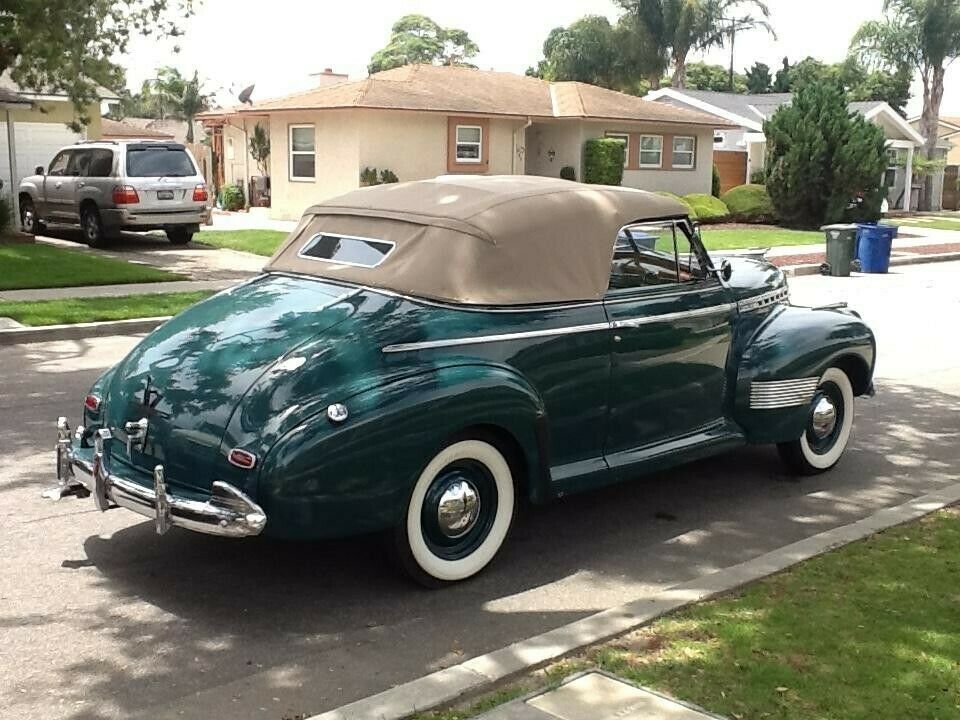 1941 Chevrolet Special Deluxe - photo 3