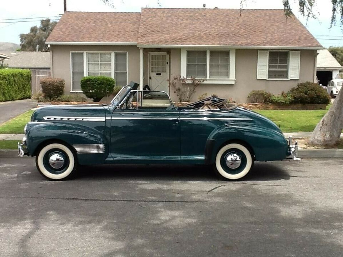 1941 Chevrolet Special Deluxe - photo 7
