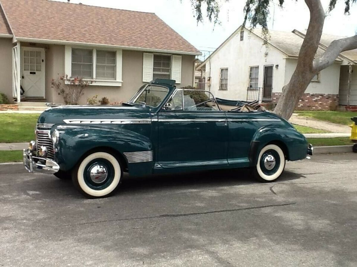 1941 Chevrolet Special Deluxe - photo 8