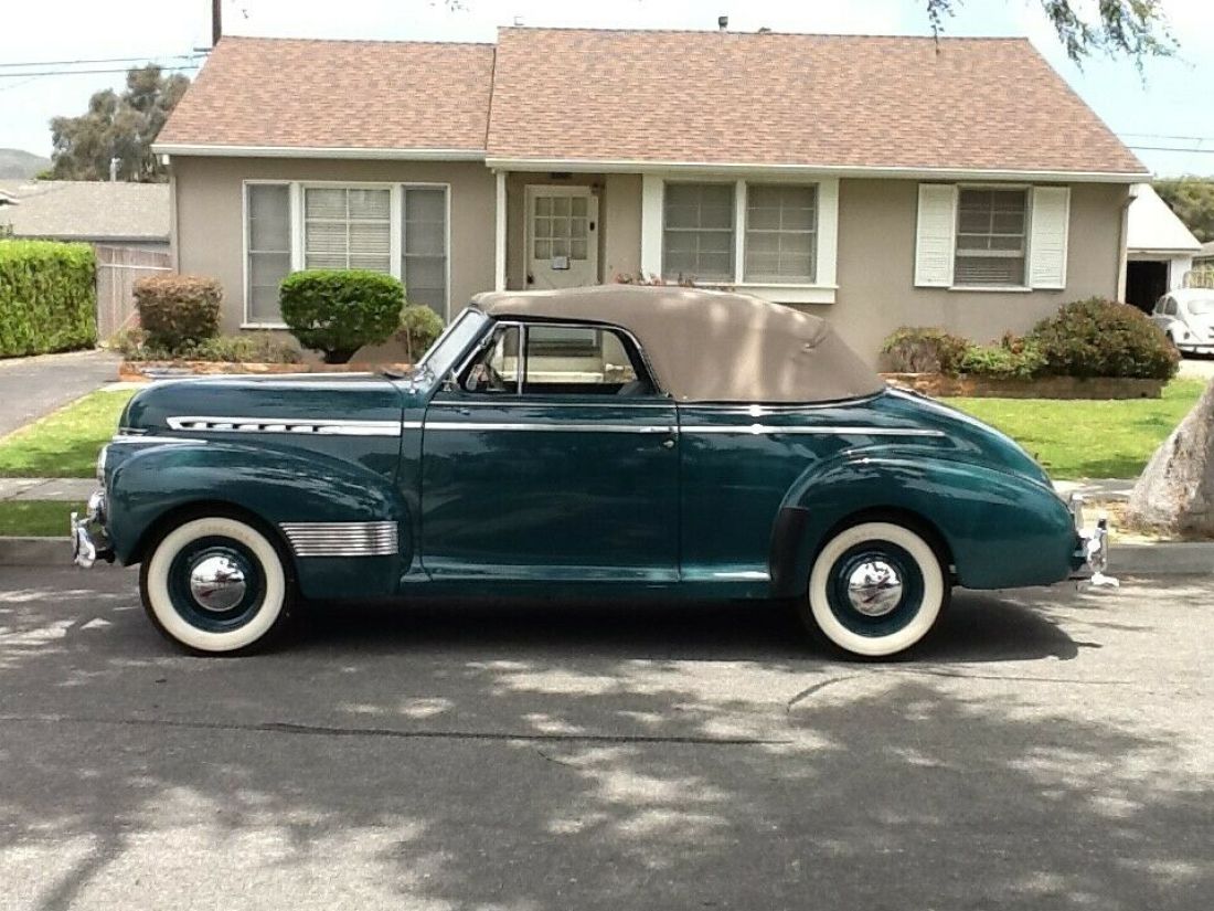 1941 Chevy Convertible 1932 1933 1934 1936 1937 1938 1947 1948 1953 1954 1959 1941 Chevrolet Special Deluxe