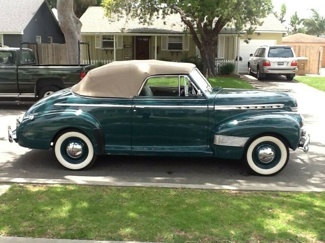 1941 Chevrolet Special Deluxe - photo 3