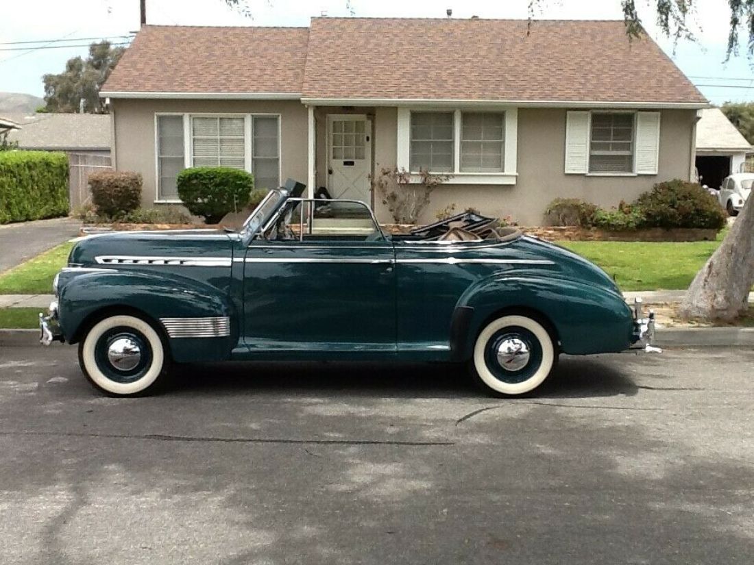 1941 Chevrolet Special Deluxe - photo 5