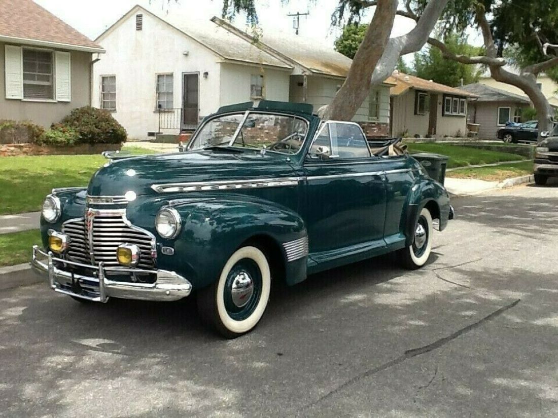 1941 Chevrolet Special Deluxe - photo 7