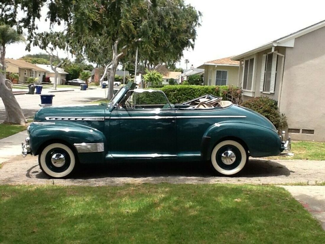 1941 Chevrolet Special Deluxe - photo 8