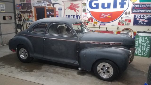 1941 chevy coupe special deluxe rat rod 350 ci auto camaro subframe 1941 Chevrolet Special Deluxe Deluxe