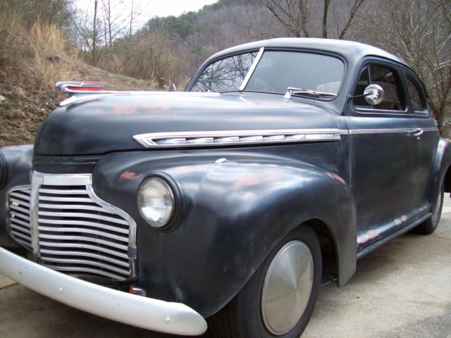 1941 Chevrolet Other chrome