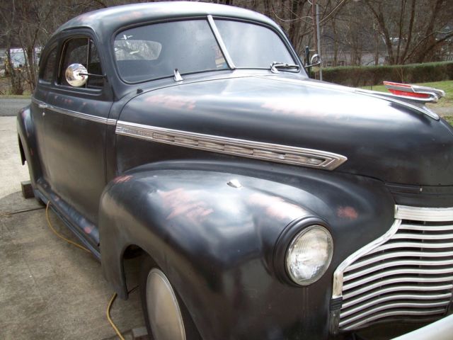 1941 Chevrolet Other chrome - photo 2