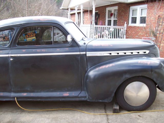 1941 Chevrolet Other chrome - photo 4