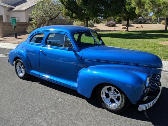 1941 chevy coupe street rod, hot rod / streetrod, rod 1941 Chevrolet Bel Air/150/210