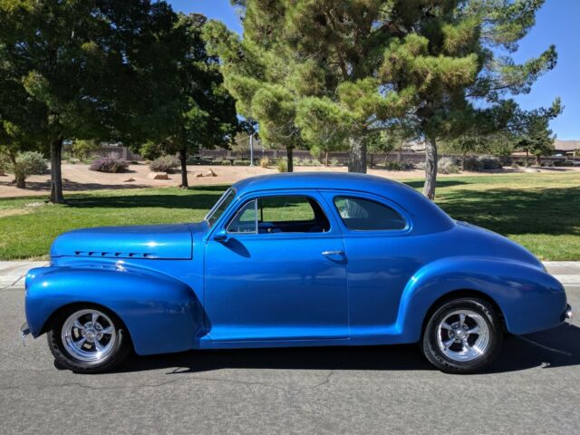 1941 Chevrolet Bel Air/150/210 - photo 10