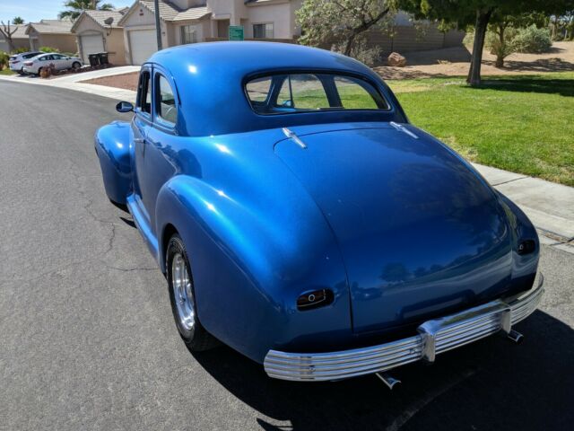 1941 Chevrolet Bel Air/150/210 - photo 11
