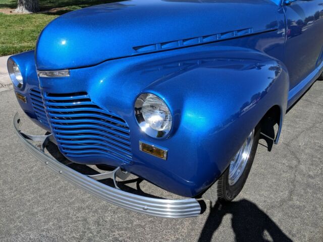 1941 Chevrolet Bel Air/150/210 - photo 12