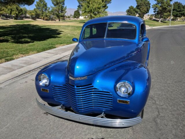 1941 Chevrolet Bel Air/150/210 - photo 13
