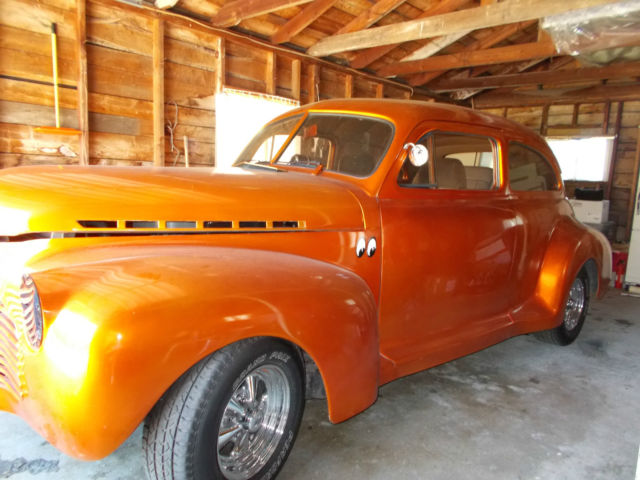 1941 Chevy Deluxe 2 door. 1941 Chevrolet Deluxe 2 dr.