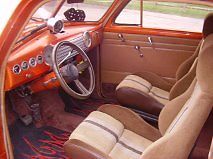1941 Chevrolet Deluxe 2 dr. - photo 4