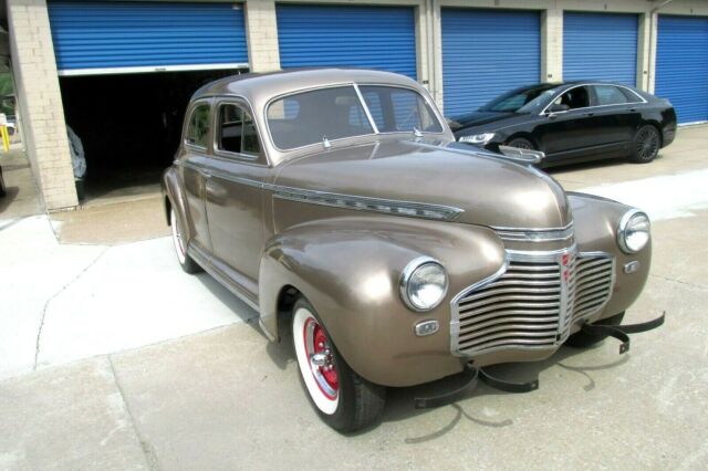 1941 Chevrolet Fleetline - photo 2