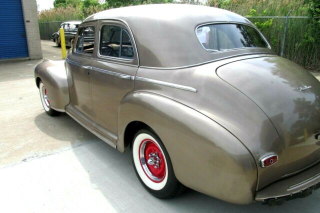 1941 Chevrolet Fleetline - photo 3
