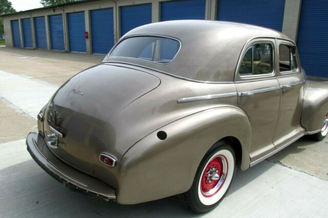 1941 Chevrolet Fleetline - photo 4