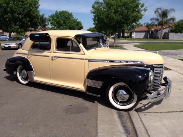 1941 Chevy German Helmet Special Deluxe 1941 Chevrolet Other German Helmet