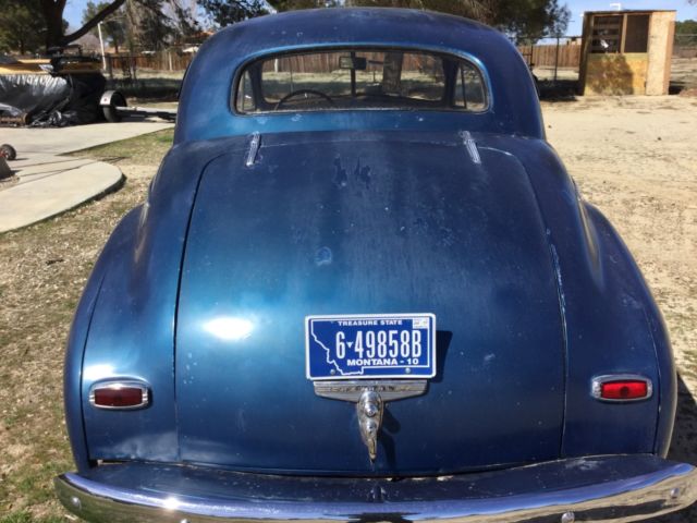 1941 Chevrolet Deluxe Coupe Stock - photo 3