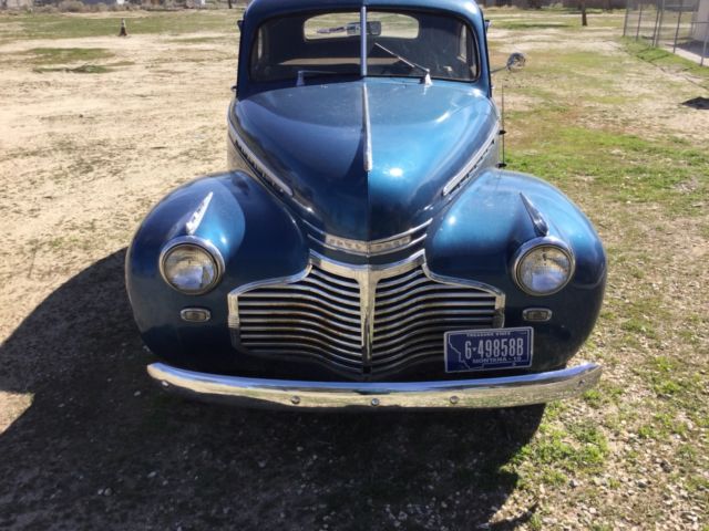 1941 Chevrolet Deluxe Coupe Stock - photo 5